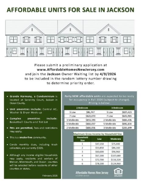 Grande harmony clubhouse to be converted to house of worship in jackson affordable housing development Grande harmony clubhouse to be converted to house of worship in jackson affordable housing development