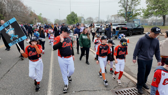 Toms river east little league opens 2026 season as program’s world series legacy endures