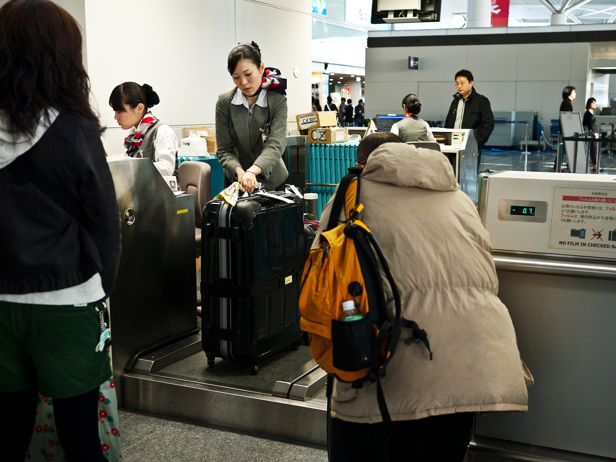 Newark Airport Baggage Scales Misread Weights 27% of the Time, Raising Overcharge Concerns in New Jersey