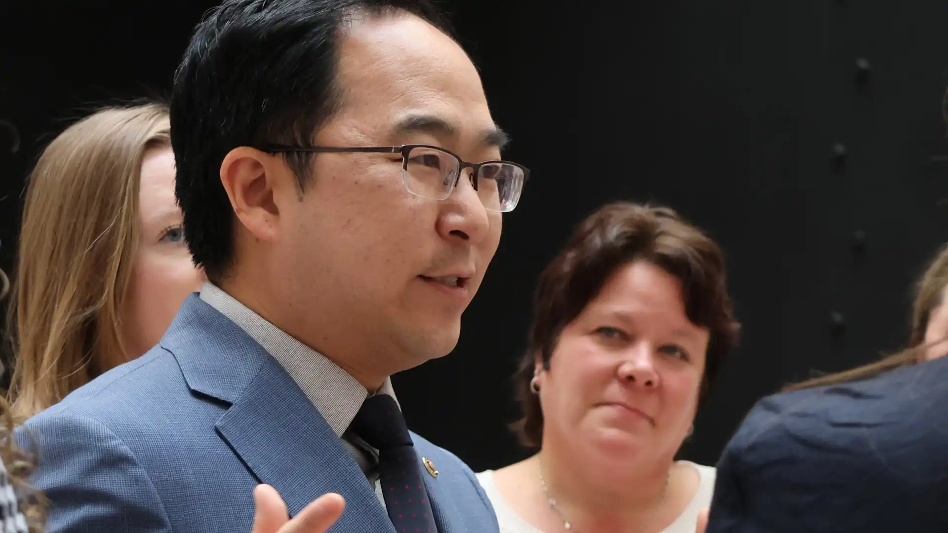 New Jersey U.S. Senator Who Stokes Flames Daily Against Trump “Shocked” Over Third Failed Assassination Attempt