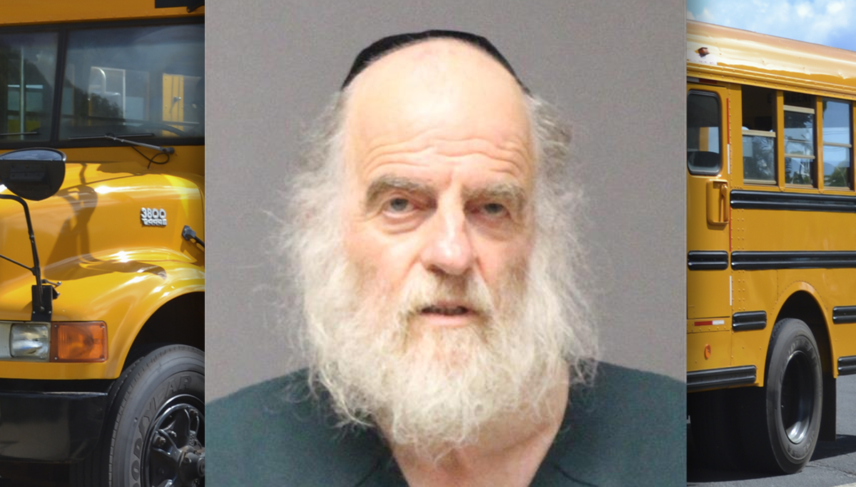 Man Charged With Aggravated Assault on Bus Driver in Ocean County