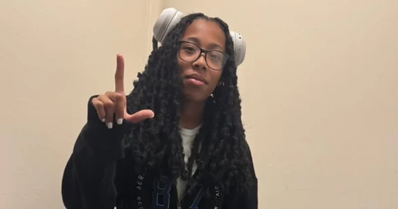 Baltimore county police search for missing 15-year-old last seen in cockeysville