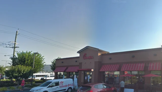 No arrests in new jersey chick-fil-a mass shooting, gunman at large