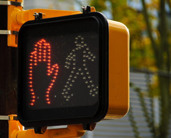 Secaucus police conduct pedestrian safety operation, issue warnings to drivers
