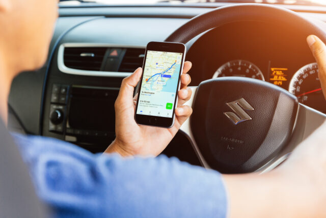 Distracted driving campaign urges gloucester township motorists to stay focused this april