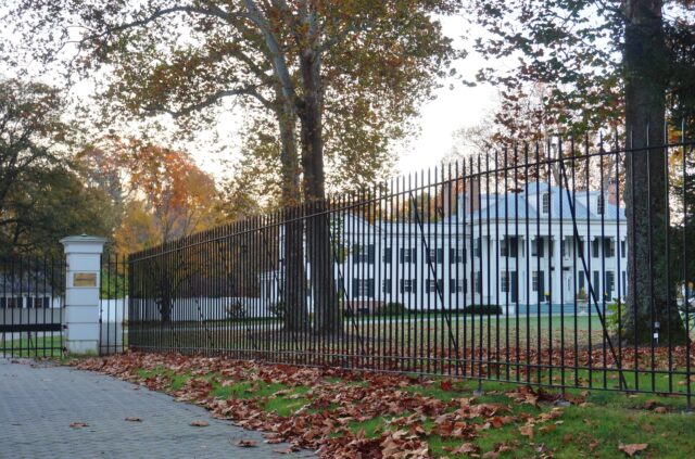 Mikie sherrill excited to be first governor in two decades to reside at governor's mansion