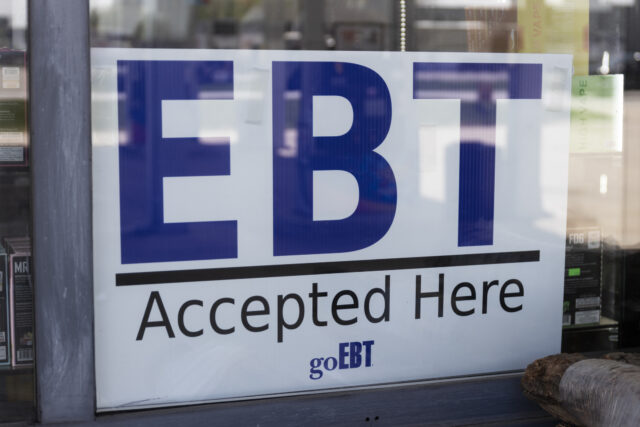 Ebt accepted here