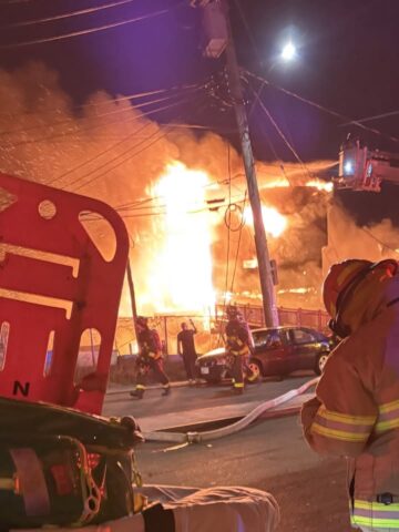 Queens house fire draws 192 fdny personnel, contained after two-hour battle