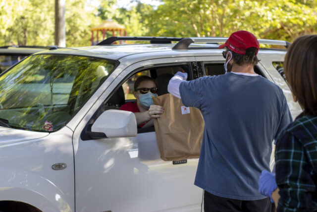 Newark announces street closures for april 15 food distribution event