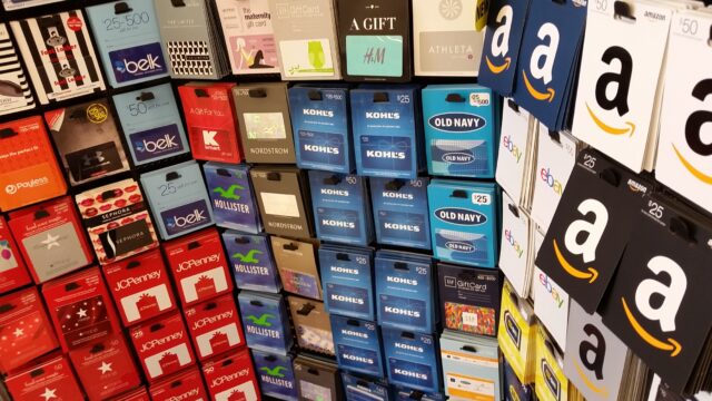 Stafford county deputies warn of gift card scams after multiple fraud reports target residents