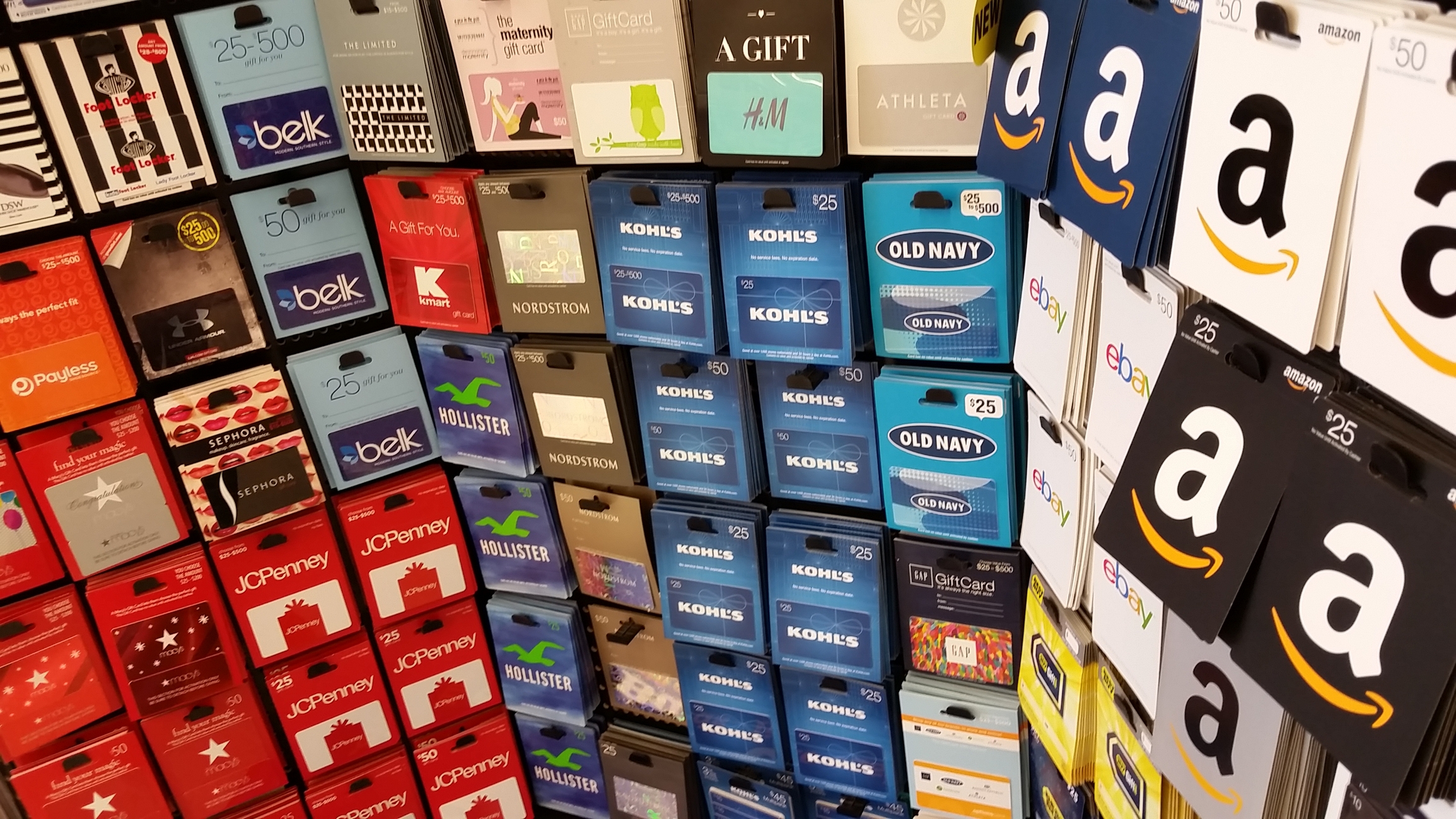 Stafford County deputies warn of gift card scams after multiple fraud reports target residents