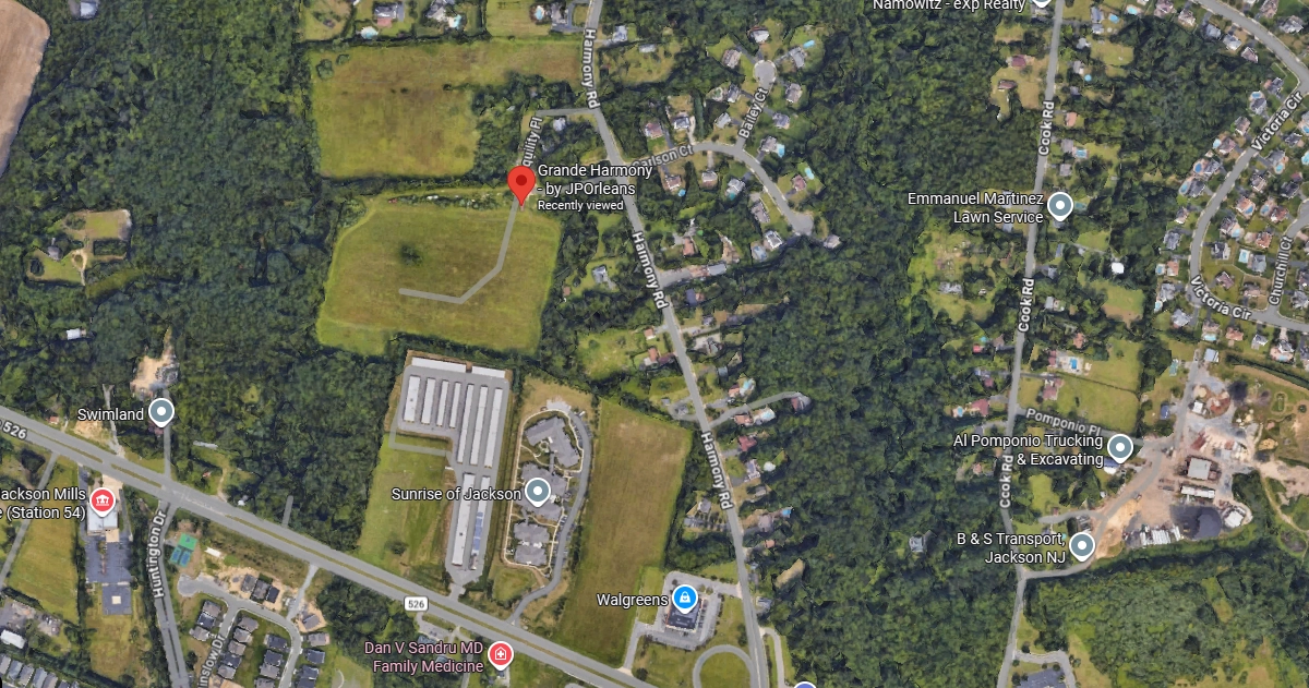 Grande Harmony Clubhouse to be Converted to House of Worship in Jackson Affordable Housing Development