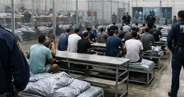 New jersey seeks court order to block ice detention facility in roxbury