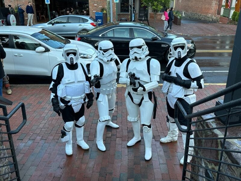 New hope turns star wars into four-day festival as 60+ small businesses power may the 4th weekend New hope turns star wars into four-day festival as 60+ small businesses power may the 4th weekend
