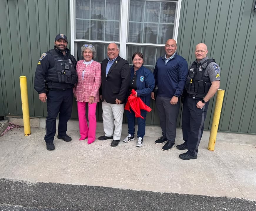 Memorial Food Pantry Opens in Whiting, Expanding Support for Families in Need