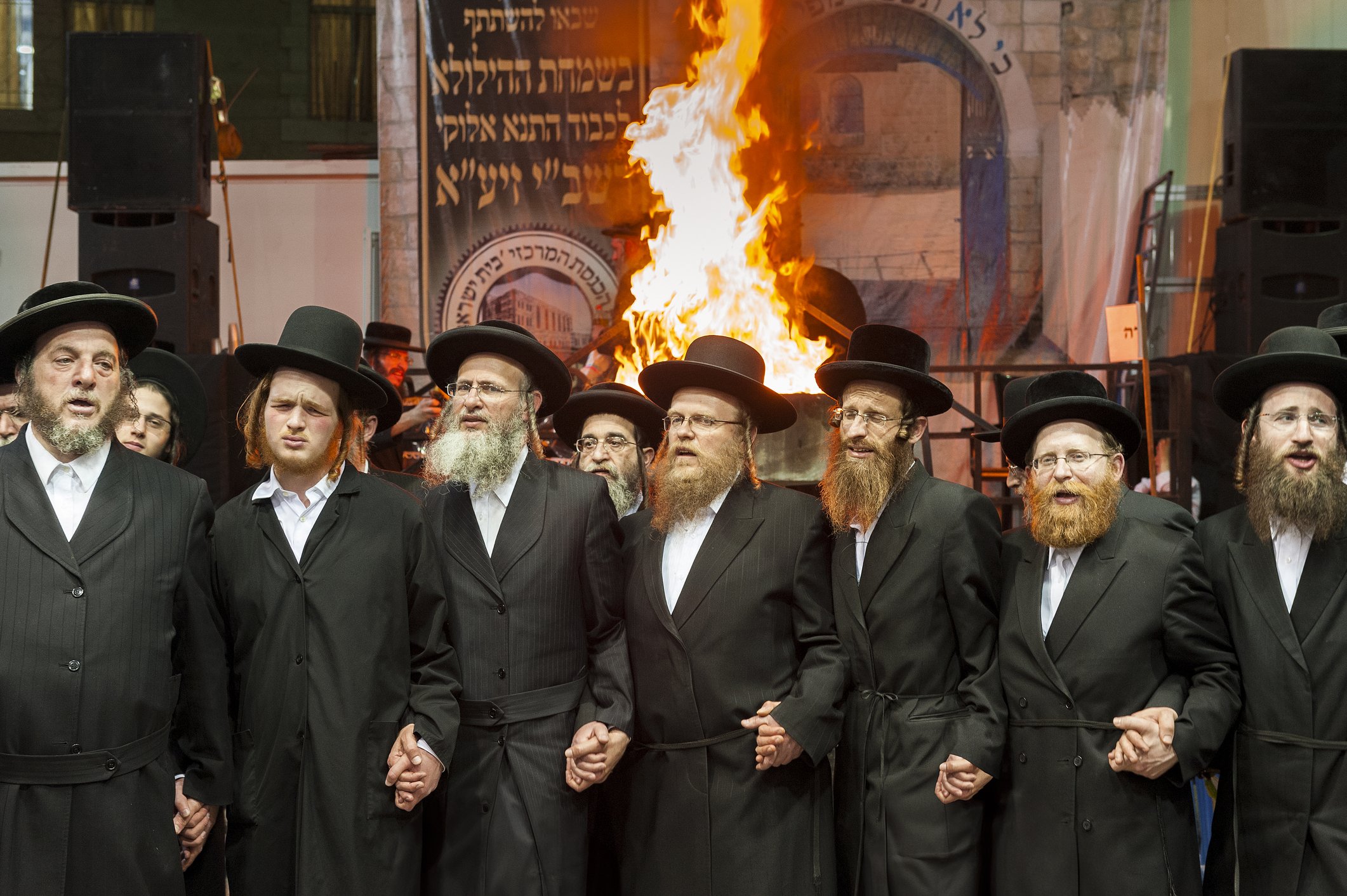 Jackson Township Opens Bonfire Permit Applications for Lag B’Omer, Issues Strict Safety Rules