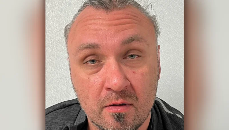 Garfield man charged after alleged attempt to lure two children in wallington