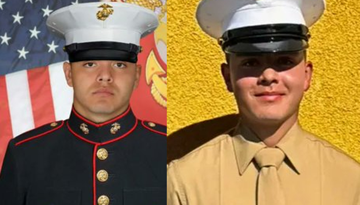 Repeat Offender Charged in Marine’s Killing Raises Questions About Prior Releases in Wilmington