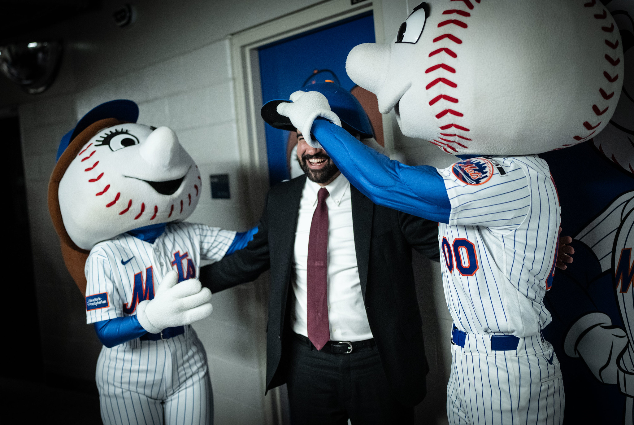 Curse of Mamdani: Mets on 11 Game Losing Streak Since Visit by Mayor