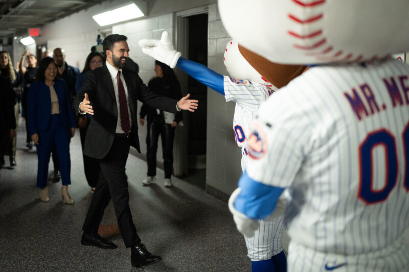 Curse of mamdani: mets on 11 game losing streak since visit by mayor Curse of mamdani: mets on 11 game losing streak since visit by mayor