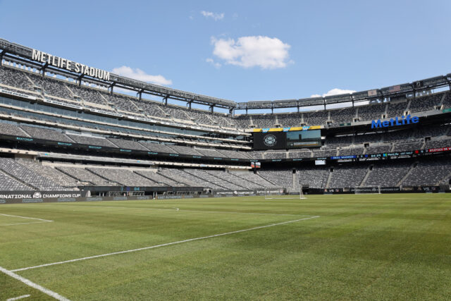 New jersey renames metlife stadium for world cup in new jersey as ‘new york new jersey stadium’ sparks backlash