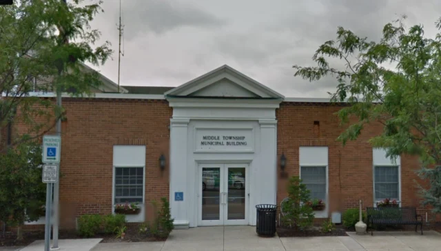 Middle township town hall