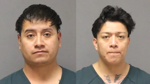 Migrants with ice detainers charged with dealing meth in operation honey pot