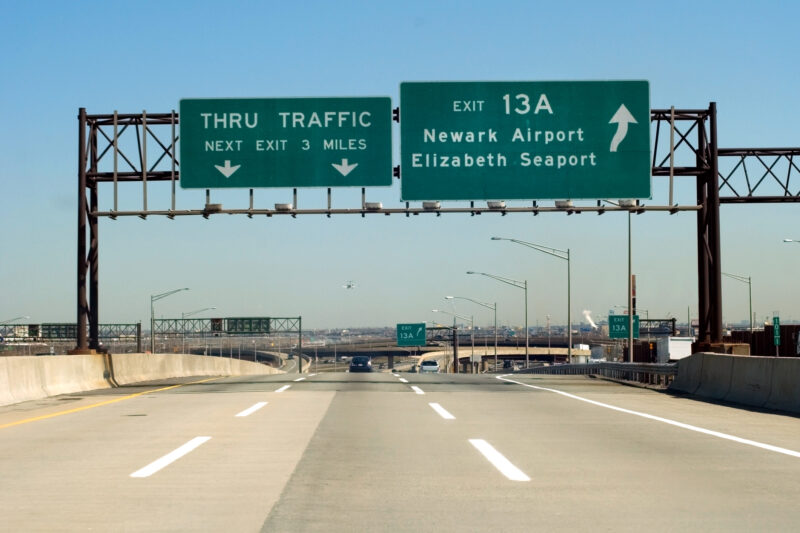 New jersey commuter costs surge as shore to nyc workers' drive tops $17k a year