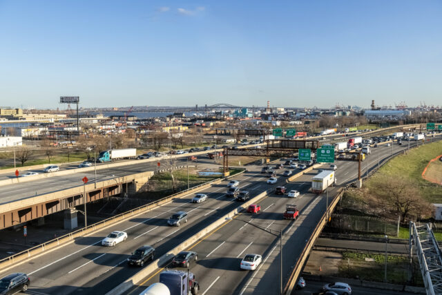 New jersey commuter costs surge as shore to nyc workers' drive tops $17k a year