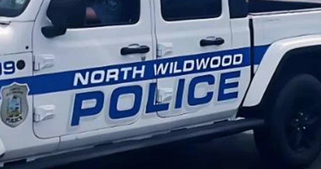 North wildwood police dept.
