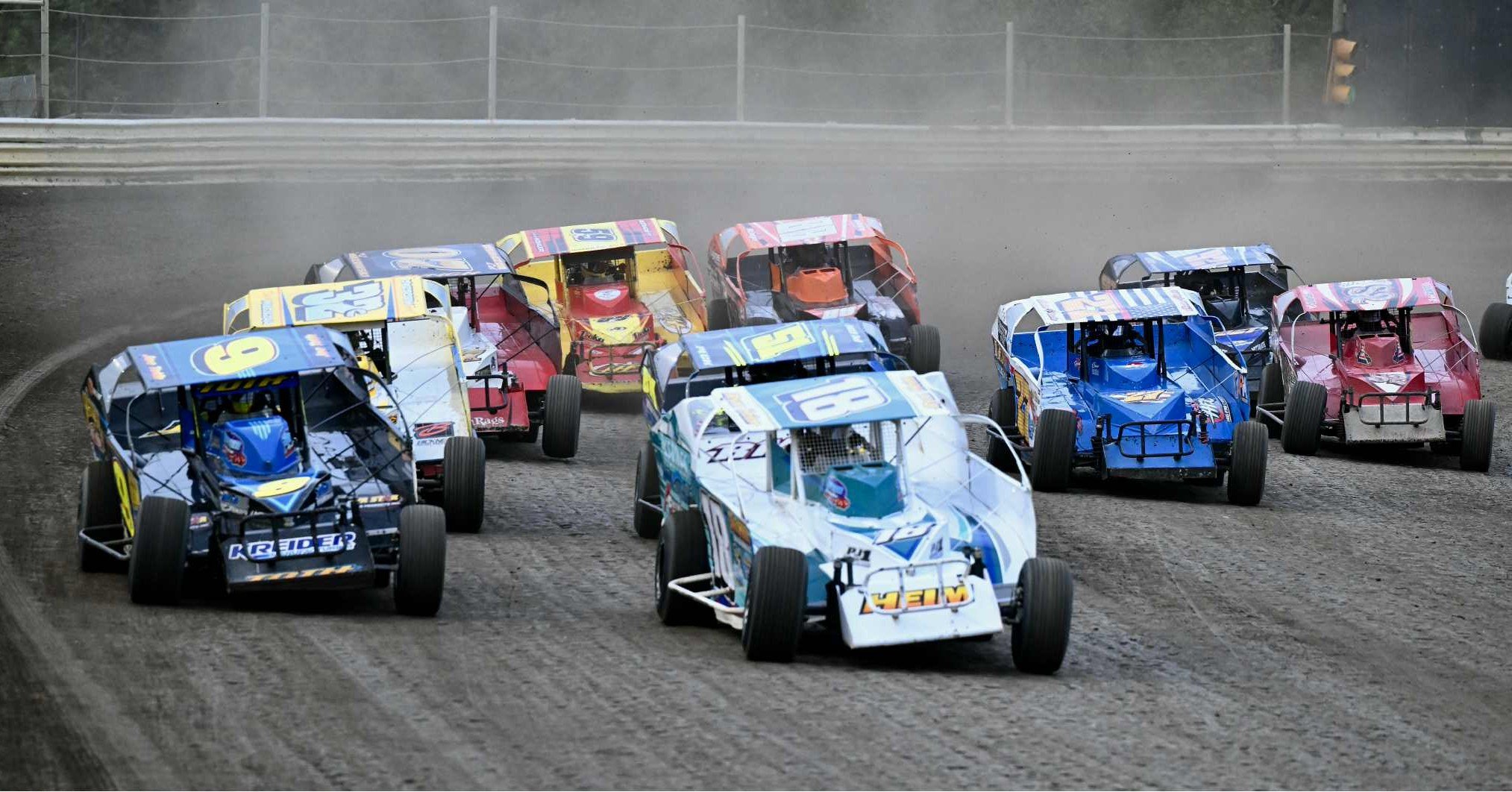 New Egypt Speedway Sits Silent This Spring After 30 Years of Thunder in the Pines