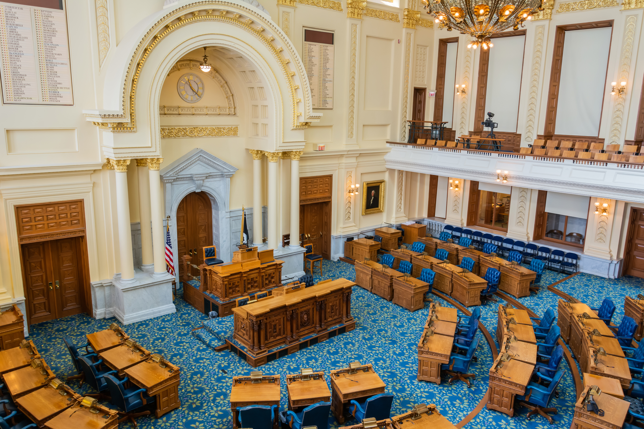 New Jersey lawmaker loses it on Democrats: Stop passing unenforceable laws against the federal government