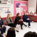 Newark Public Schools proudly kicked off Women’s History Month some very special visitors, including NJ Governor Mikie Sherrill and NJ Education Commissioner Dr. Lily Laux.