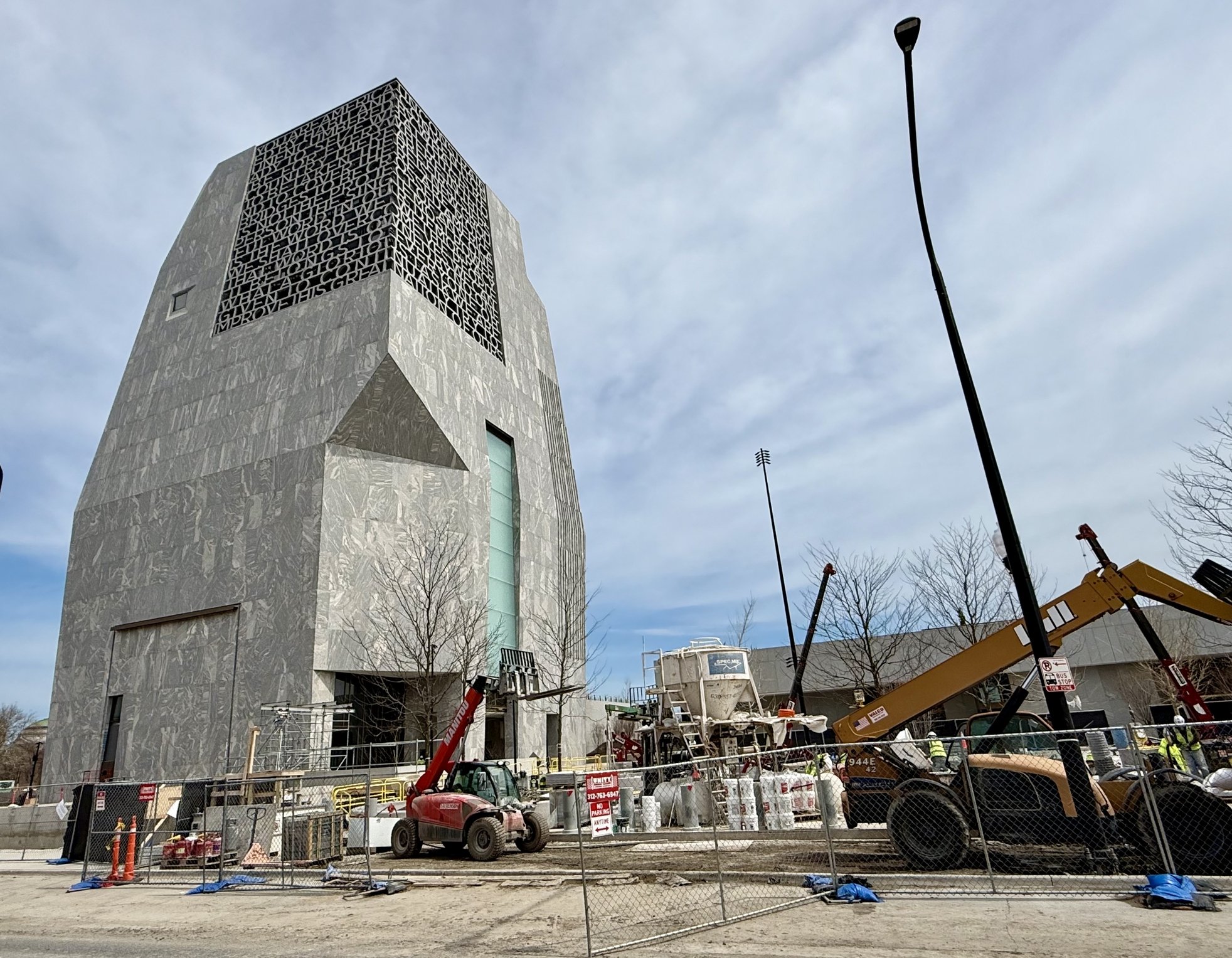 Oh The Irony: Obama Museum Requires ID to Enter as Some Claim Exhibit is Overpriced