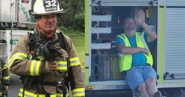 Drunk driver kills two fire chiefs searching for missing woman in berks county