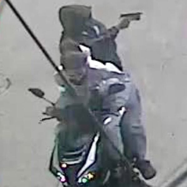 Breaking: brooklyn moped drive-by shooting leaves 7-month-old girl dead Breaking: brooklyn moped drive-by shooting leaves 7-month-old girl dead