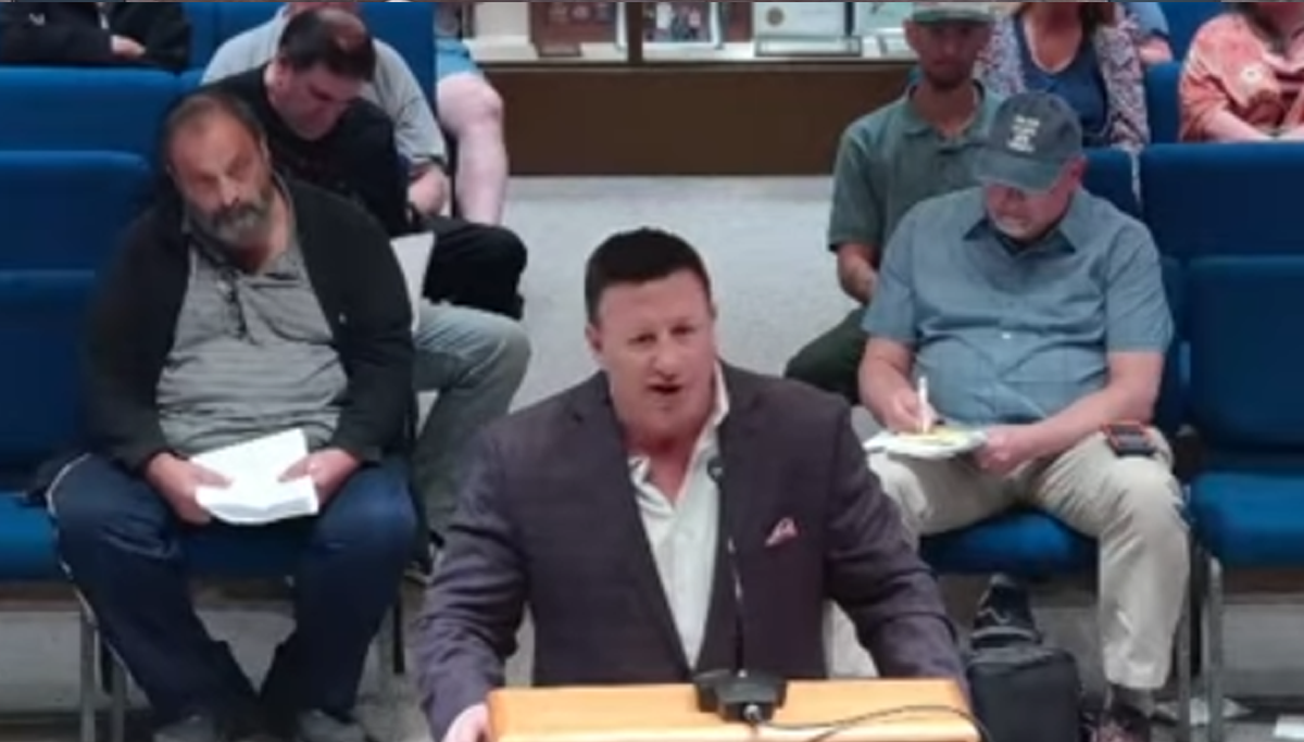 Jackson mayoral candidate criticizes $300K salary, vehicle perk for new business administrator