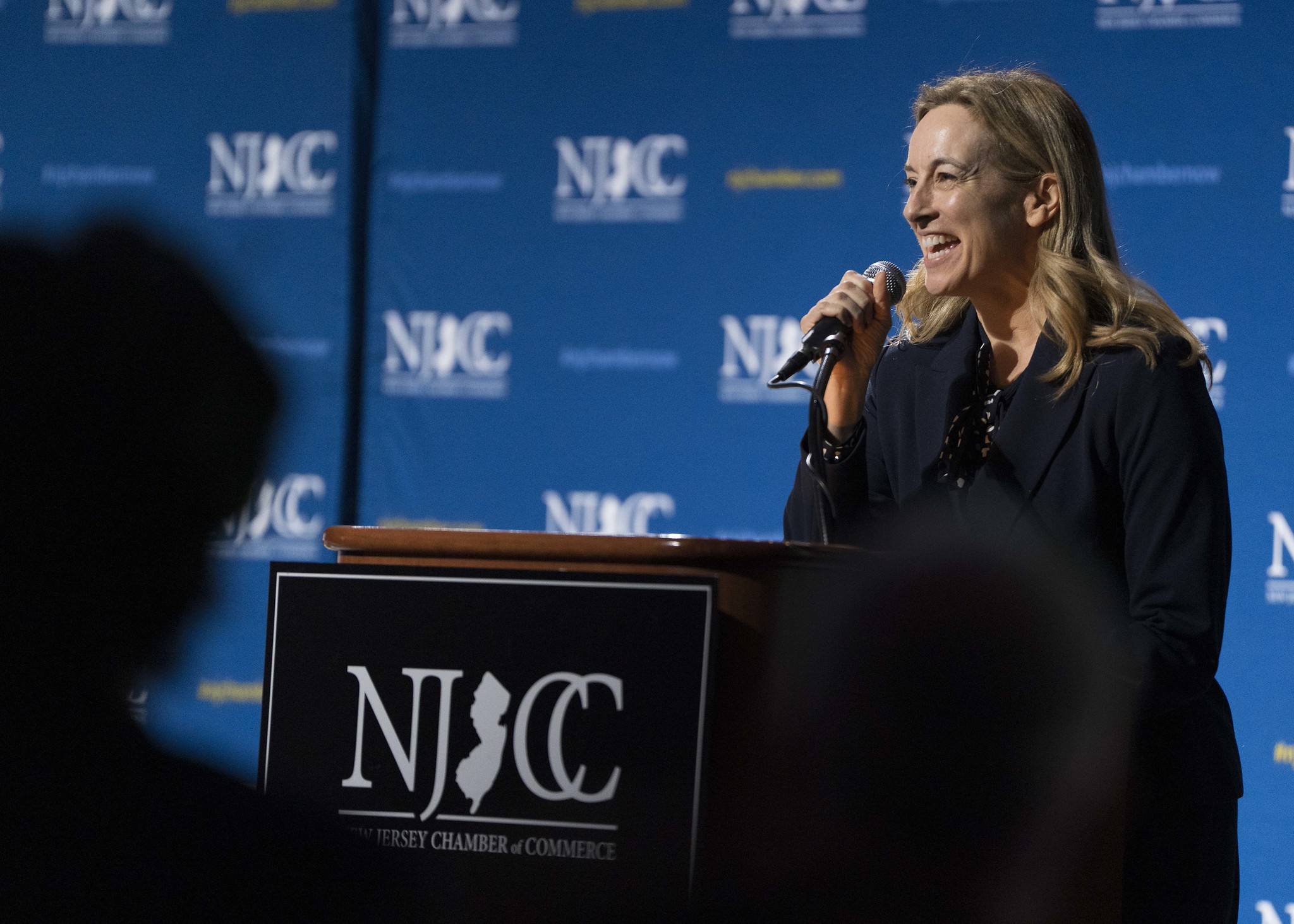 New Jersey sues Trump over mail ballot order as Sherrill vows to defend voting access