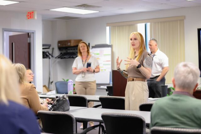Somerset county veterans office reclaims $6. 6m in benefits, hosts first statewide summit since covid