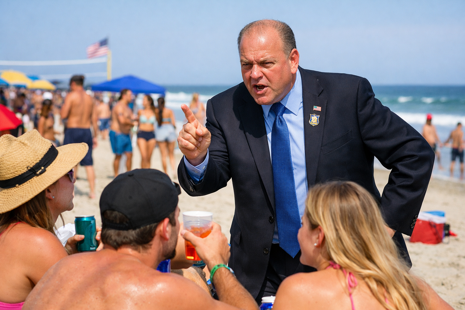 New Jersey Democrats Want to Order School Districts on When They Can and Can’t Have Spring Break Recess