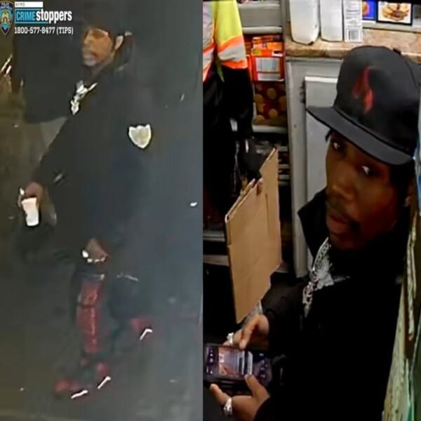 Nypd seeks suspect in violent brooklyn assault involving brass knuckles and slashing