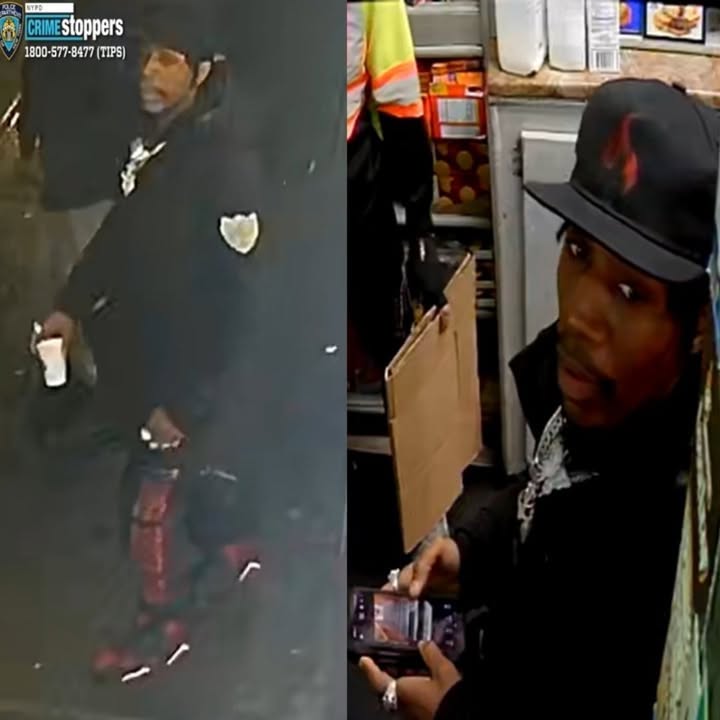 NYPD seeks suspect in violent Brooklyn assault involving brass knuckles and slashing
