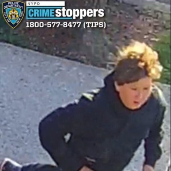 Staten island robbery: 11-year-old bicyclist targeted by group of five suspects