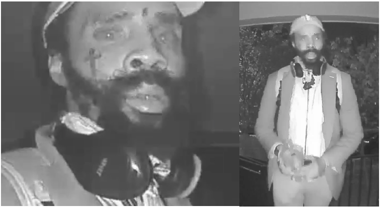 Doorbell thief caught on camera after DC crime spree