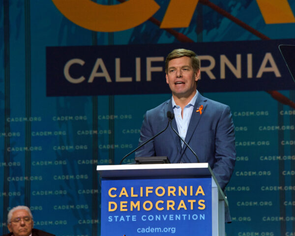 New jersey's judgmental finger wagging dems go silent on eric swalwell sexual assault allegations