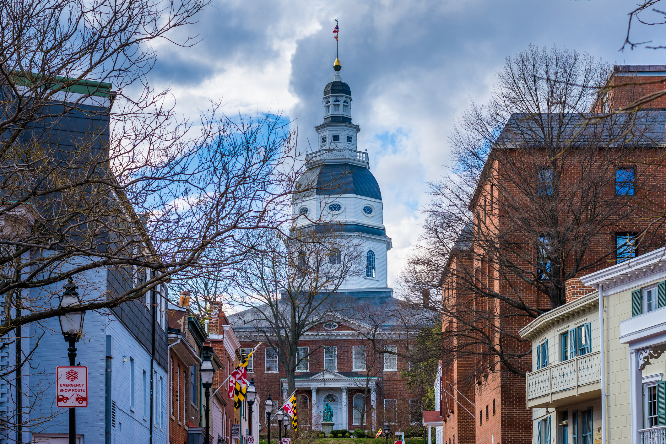 Ten Bills Could Turn Maryland from the Free State to a Sanctuary State