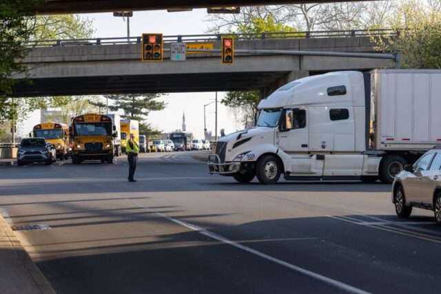Truck inspections in pennsylvania uncover multiple unsafe vehicles, unlicensed drivers during safety detail