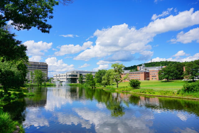 Umass chef charged with murder after wife found dead in campus hotel room