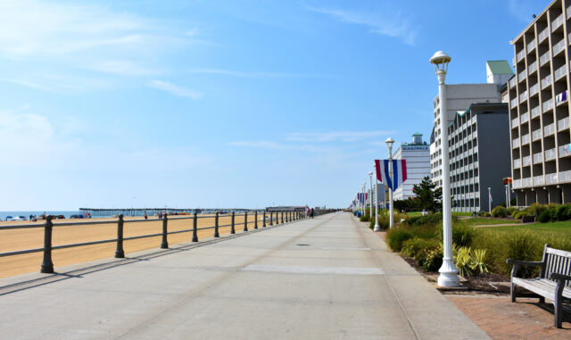Virginia beach teen charged after police find concealed firearm during oceanfront traffic stop