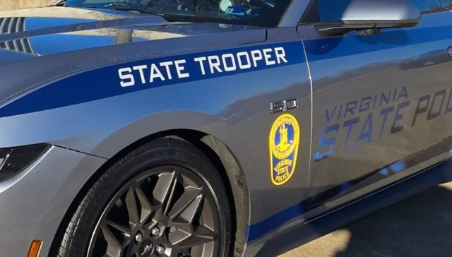 Virginia state police